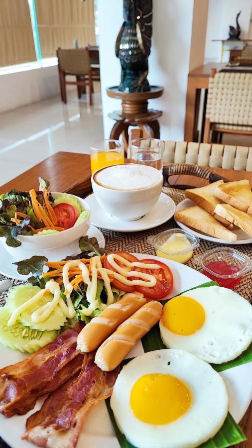 צ'יאנג מאי La Mai Hotel מראה חיצוני תמונה