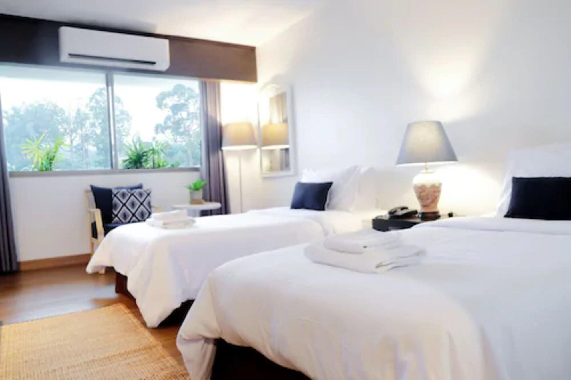 צ'יאנג מאי La Mai Hotel מראה חיצוני תמונה