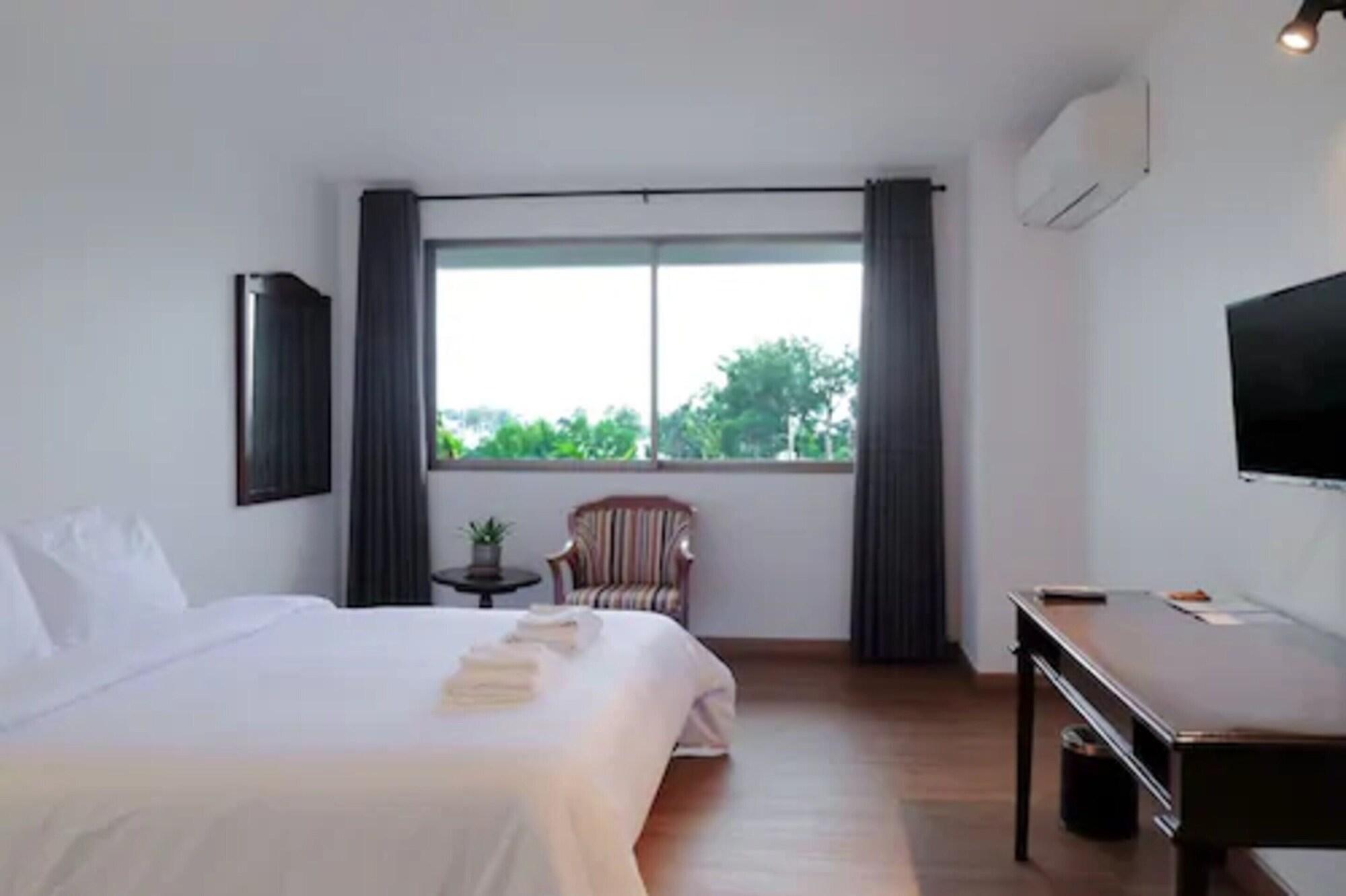 צ'יאנג מאי La Mai Hotel מראה חיצוני תמונה