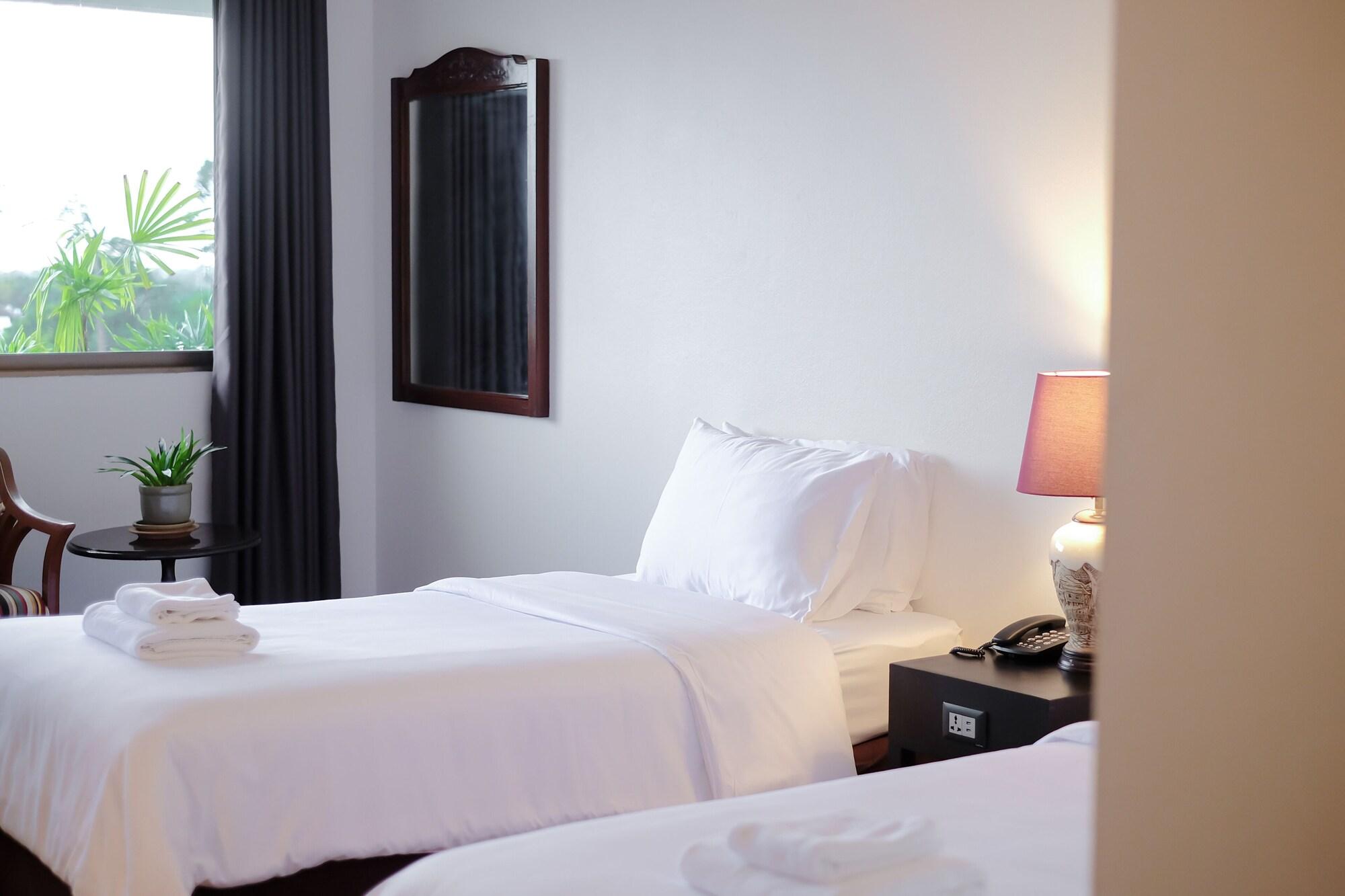 צ'יאנג מאי La Mai Hotel מראה חיצוני תמונה