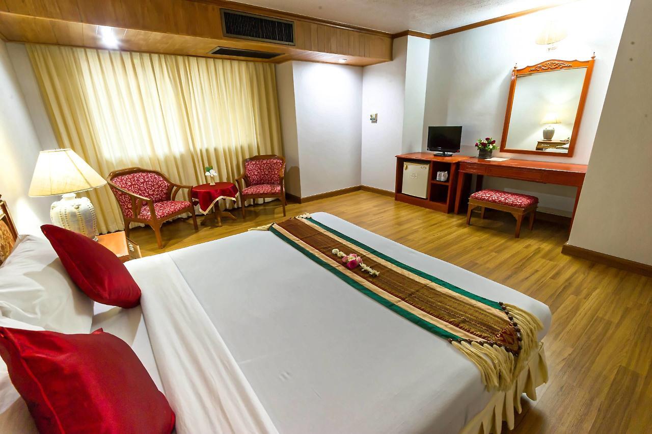 צ'יאנג מאי La Mai Hotel מראה חיצוני תמונה