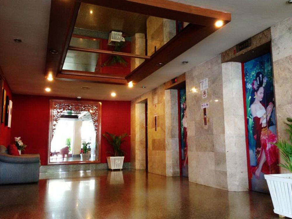 צ'יאנג מאי La Mai Hotel מראה חיצוני תמונה