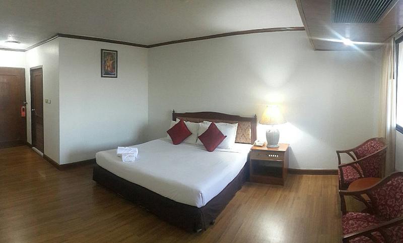 צ'יאנג מאי La Mai Hotel מראה חיצוני תמונה