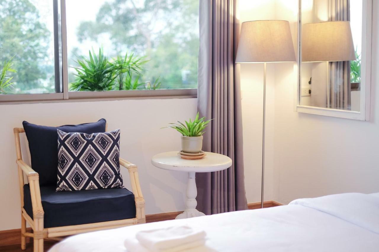 צ'יאנג מאי La Mai Hotel מראה חיצוני תמונה