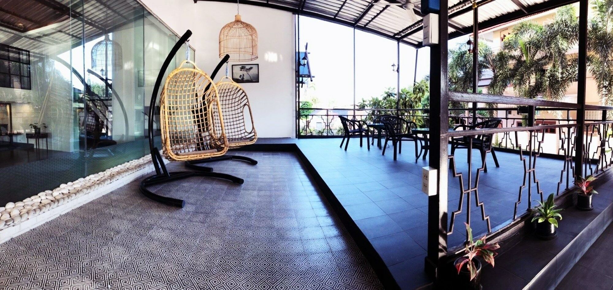 צ'יאנג מאי La Mai Hotel מראה חיצוני תמונה