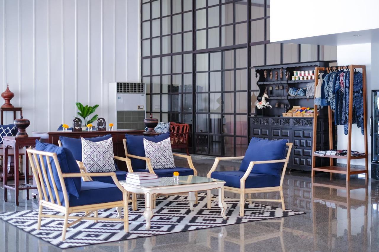 צ'יאנג מאי La Mai Hotel מראה חיצוני תמונה