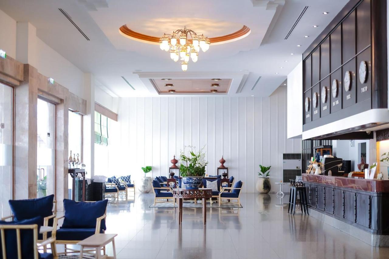 צ'יאנג מאי La Mai Hotel מראה חיצוני תמונה